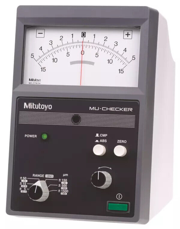 519-551E - MU-CHECKER M-551/UK BS display, analog, Mitutoyo
