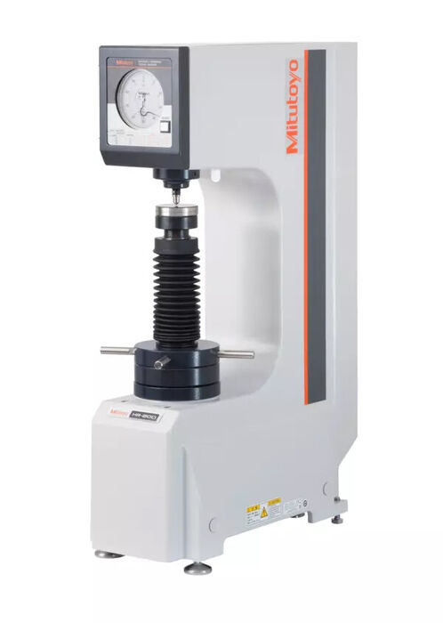 810-194-31 - Rockwell hardness testing machine HR-430MS, Mitutoyo