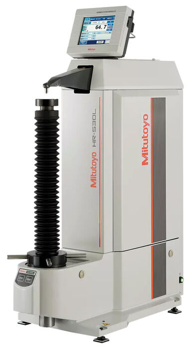 810-333-33 - Durómetro HR 530L - Rockwell, Rockwell Superficial e Brinnel, Mitutoyo