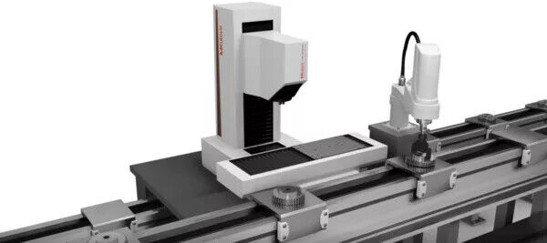 810-527-21 - Durómetro Rockwell Automático HR-620B, Mitutoyo