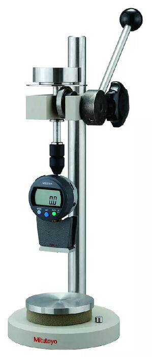 811-013 - Base para Ensaios HH-300Shore A compact types, Mitutoyo