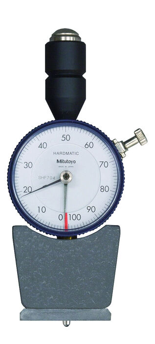 811-329-10 - Durómetros Digitais e Analógicos HARDMATIC HH-300 Shore Durometer HH-300, Mitutoyo
