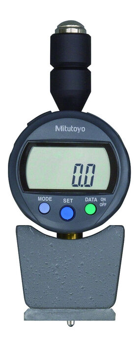 811-330-10 - Durómetros Digitais e Analógicos HARDMATIC HH-300 Shore Durometer HH-300, Mitutoyo