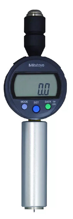 811-332-10 - Durómetros Digitais e Analógicos HARDMATIC HH-300 HH-332 Shore A digital/long, Mitutoyo