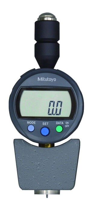 811-336-11 - Durómetros Digitais e Analógicos HARDMATIC HH-300 HH-336-01 Shore A digital/compact, Mitutoyo