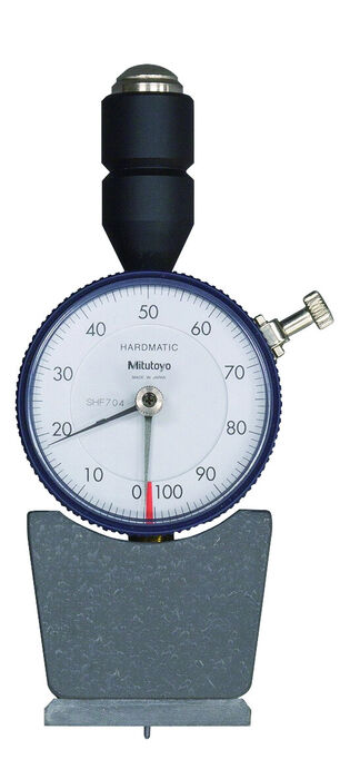 811-337-10 - Durómetros Digitais e Analógicos HARDMATIC HH-300 Shore Durometer HH-300, Mitutoyo