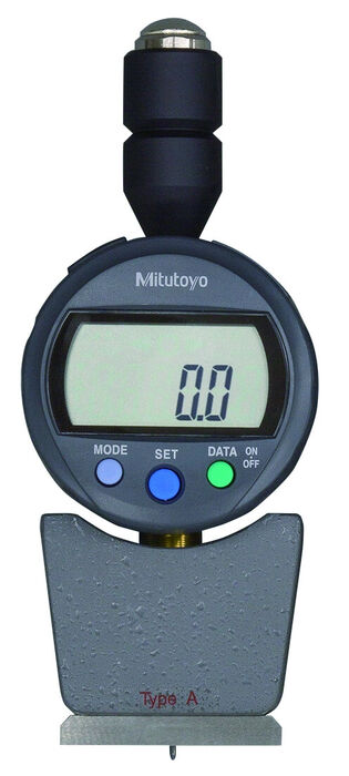 811-338-10 - Durómetros Digitais e Analógicos HARDMATIC HH-300 Shore Durometer HH-300, Mitutoyo