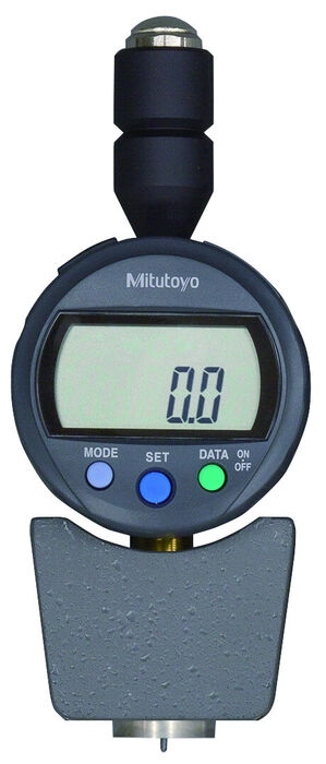 811-338-11 - Durómetros Digitais e Analógicos HARDMATIC HH-300 Shore Durometer HH-300, Mitutoyo