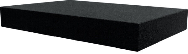 901-MC630 - Plano de Granito DIN876 Grau 0, 630x400x80mm, Mitutoyo