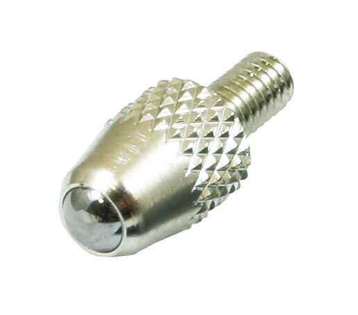 901312 - Ponta de contacto standard, 7,3mm, comprimento, M2,5x0,45, metal duro, Mitutoyo