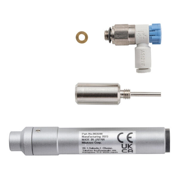 903598 - Unidade Pneumática, Mitutoyo