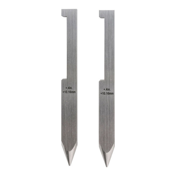 914056 - Center to Center Jaws553 2 pcs., (≥10,26mm) Polegadas, Mitutoyo