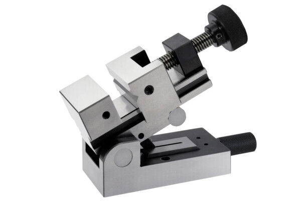 930-620 - Torno de senos de precisão 40mm,Clamping Width, Mitutoyo