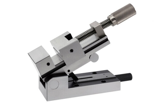 930-622 - Torno de senos de precisão 120mm,Clamping Width, Mitutoyo