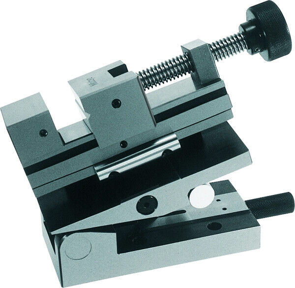 930-625 - Torno de senos de precisão 80mm,Clamping Width, Mitutoyo