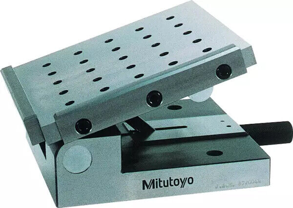 930-626 - Mesa de Senos de Precisão 150x150mm, com M6 Holes, Mitutoyo