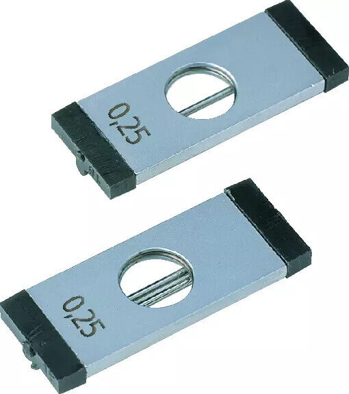 952134 - Medição com 3 Arames D= 0,25mm,para D= 6,35mm,Spindle, Mitutoyo
