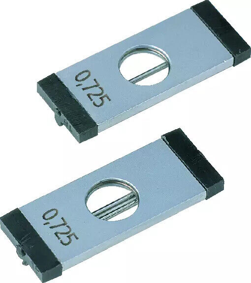 952141 - Medição com 3 Arames D= 0,725mm,para D= 6,35mm,Spindle, Mitutoyo