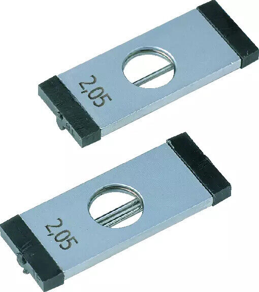 952146 - Medição com 3 Arames D= 2,05mm,para D= 6,35mm,Spindle, Mitutoyo