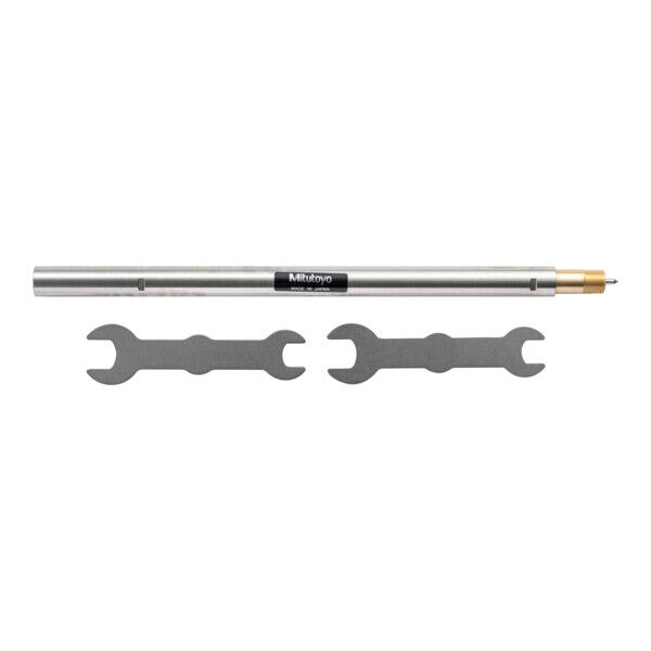 952361 - Hastes de Extensão 250mm, 15mm,Rod Diameter, Mitutoyo