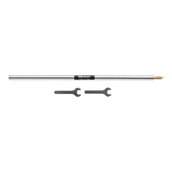 953550 - Hastes de Extensão 250mm, 9mm,Rod Diameter, Mitutoyo