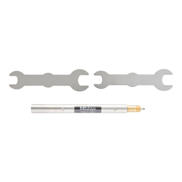 953552 - Hastes de Extensão 125mm, 12mm,Rod Diameter, Mitutoyo