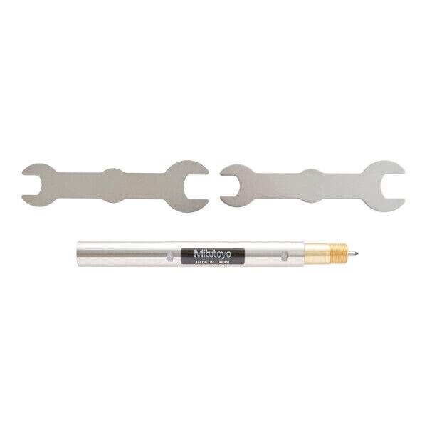 953557 - Hastes de Extensão 125mm, 15mm,Rod Diameter, Mitutoyo