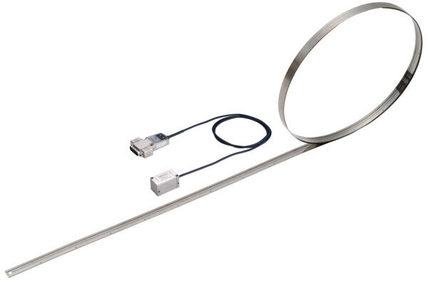 579-469-75 - NC Linear Scales ABS ST1300 Panasonic Panasonic /center fixed/0.01 µm w. Para, Mitutoyo