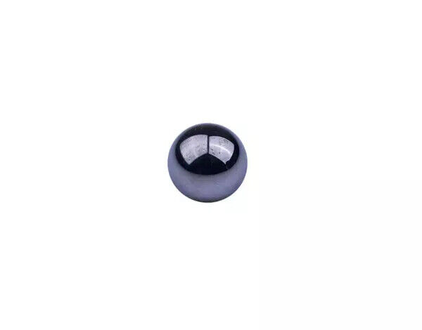 19BAA283 - Replacement ball for Brinell test, 2,5mm, tungsten Metal duro without calibration certificate, Mitutoyo
