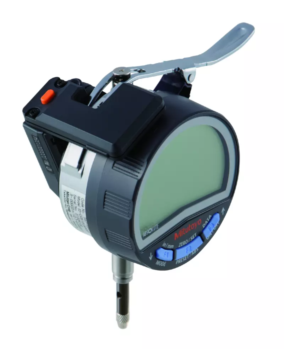 543-700B-BT - Conjunto Comparador Digital U-Wave Bluetooth ID-C (543-700B + 264-627 + 02AZF700), 12.7mm, 0.0005mm, Tampa Lisa, Mitutoyo