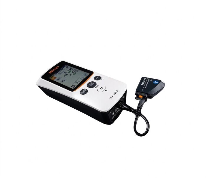 178-741-11-BT - Conjunto Rugosímetro SJ-220 U-WAVE Bluetooth (178-741-11+ 264-627+02AZG011), Mitutoyo