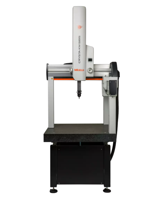 196-140MEU - CRYSTA-KM565, CMM Manual, Gama 500x600x500 mm, Mitutoyo