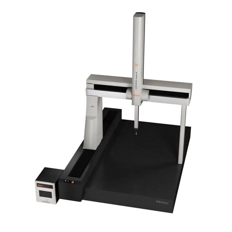 191-813H - Série Crysta-Apex V 1200, 1600, 2000 Range 2000x3000x1600 mm, com anti-vibration stand, Mitutoyo