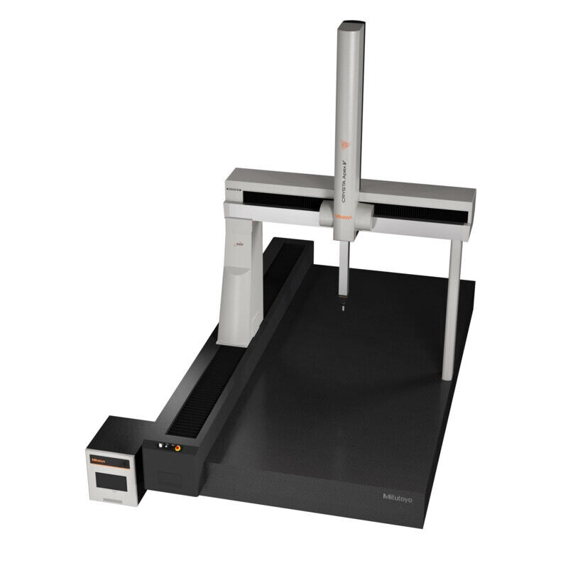 191-817H - Série Crysta-Apex V 1200, 1600, 2000 Range 2000x4000x1600 mm, com anti-vibration stand, Mitutoyo