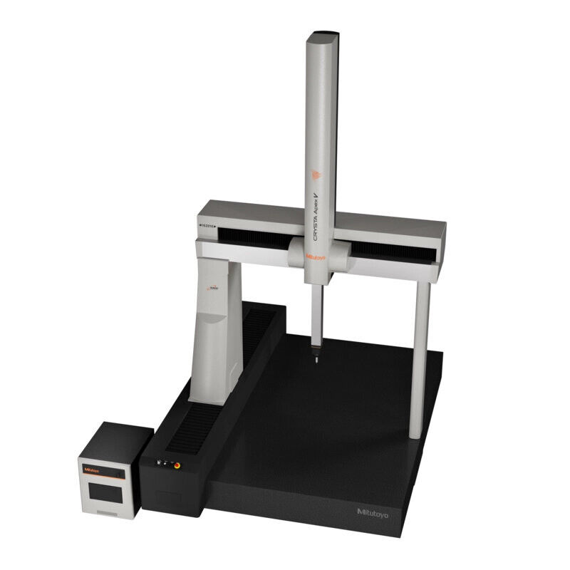 191-849H - Série Crysta-Apex V 1200, 1600, 2000 Range 1600x2000x1600 mm, com anti-vibration stand, Mitutoyo