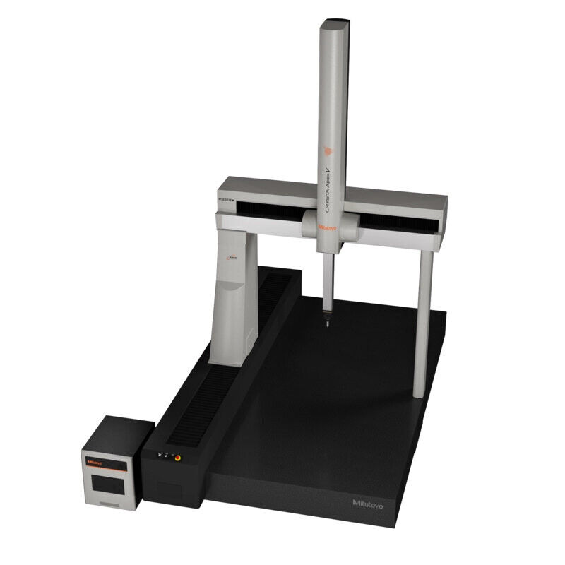 191-854H - Série Crysta-Apex V 1200, 1600, 2000 Range 1600x3000x1600 mm, com anti-vibration stand, Mitutoyo
