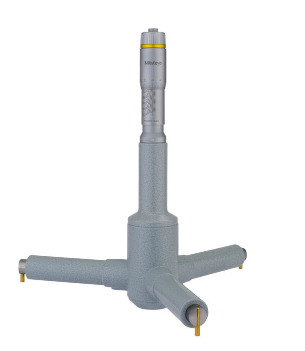 368-180 - Holtest Métrico 250-275mm, 0,005mm, Mitutoyo