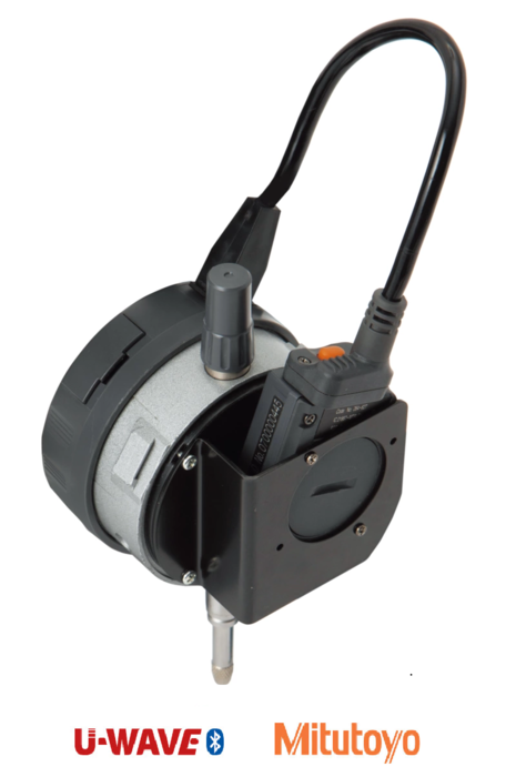 543-781B-10-BT - Conjunto Comparador U-Wave Bluetooth (543-781B-10 + 264-627 + 02AZD790F + 02AZF670) Mitutoyo