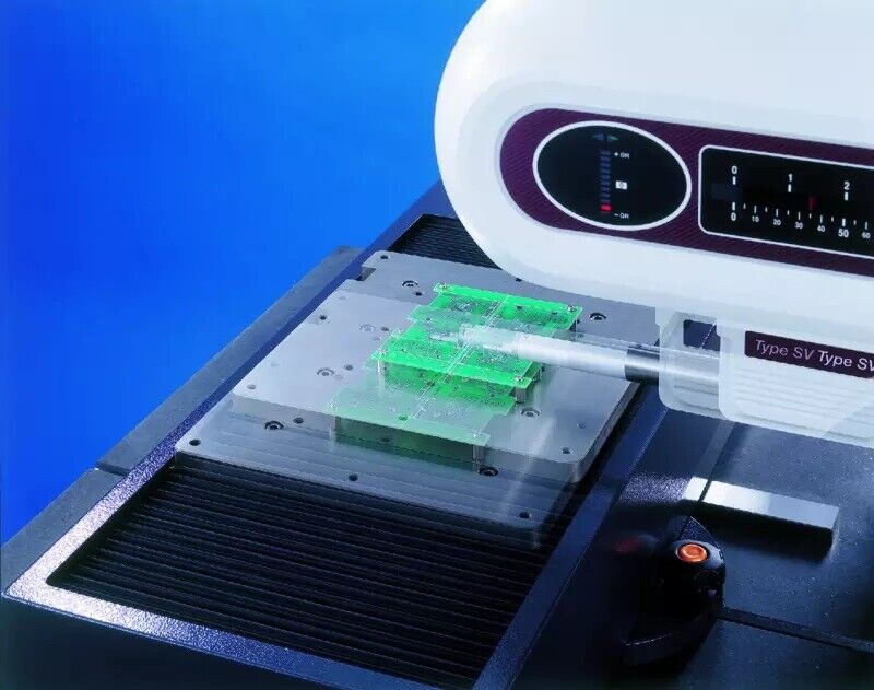 178-529-12 - Surftest Extreme SV-3000CNC X=200mm; Z2=500mm; Y-axis & α, Mitutoyo