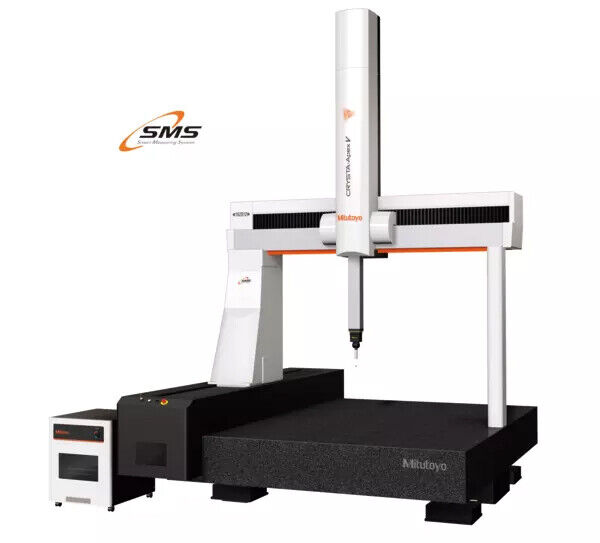 191-857H - Série Crysta-Apex V 1200, 1600, 2000 Range 1600x4000x1600 mm, Mitutoyo