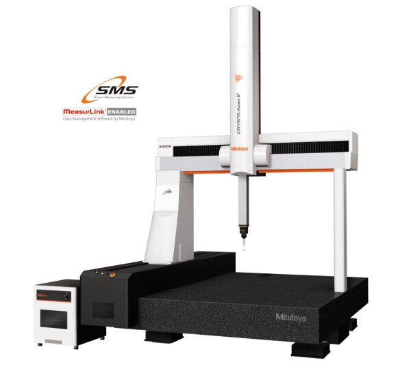 191-489 - Crysta-Apex V1200, 1600 & 2000Range 1200x3000x1000 mm, Mitutoyo