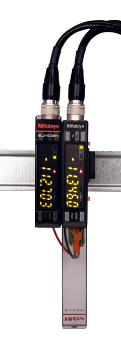 542-080 - EJ_Counter_para_Linear_Gauges, Mitutoyo
