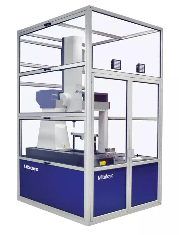 CMMenclosures - Cmm,Enclosure, Mitutoyo