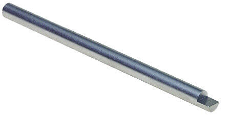 K550301 - Receiver pin stepped, L=60 mm,opti-fix, Mitutoyo