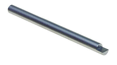 K550302 - Receiver pin stepped, L=80 mm,opti-fix, Mitutoyo