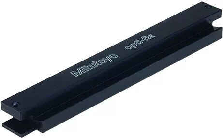 K550859 - Clamping profile rail 200 mm, com groove opti-fix, Mitutoyo