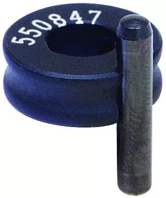 K550847 - Swivel receiver com straight pin opti-fix, Mitutoyo