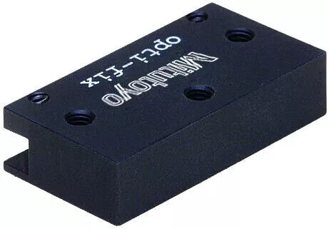 K550850 - Holder para spring clip, 42x22x10 mm,opti-fix, Mitutoyo