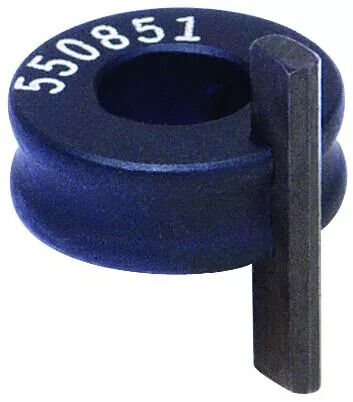 K550851 - Swivel receiver com knife edge opti-fix, Mitutoyo