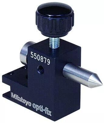 K550879 - Tailstock com centre opti-fix, Mitutoyo